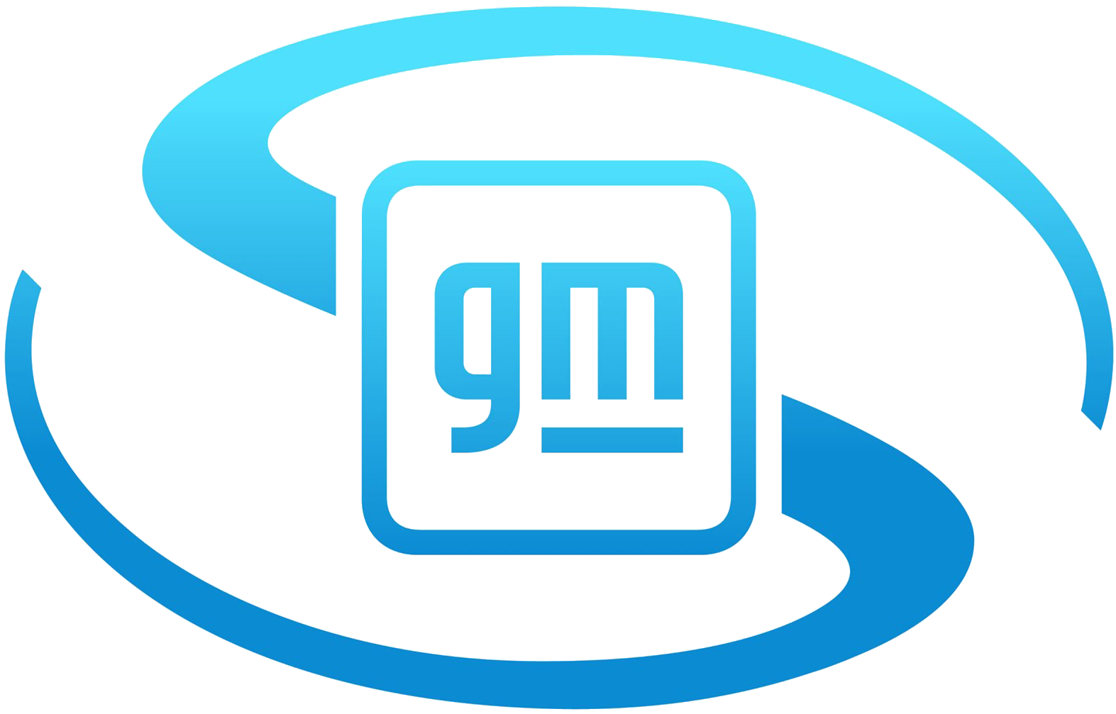 SAIC-GM 上汽通用 logo